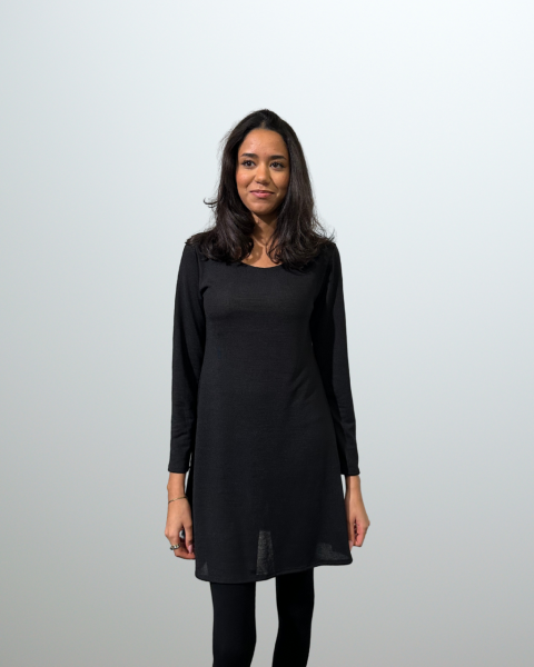 Kleid ni-ki Meli schwarz