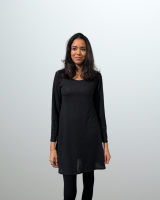 Kleid ni-ki Meli schwarz