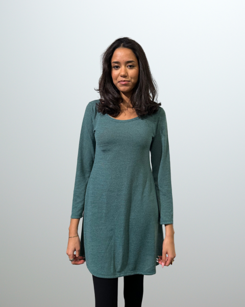 Kleid ni-ki Meli jade