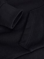 Sweatjacke JJXX JXAbbie LS Brush Zip Hood Black White