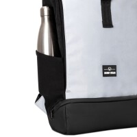 Rucksack Johnny Urban Allen Medium Black Reflective