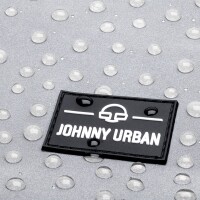 Rucksack Johnny Urban Allen Medium Black Reflective