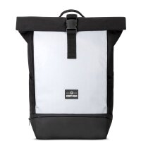 Rucksack Johnny Urban Allen Medium Black Reflective