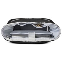 Rucksack Johnny Urban Allen Medium Black Reflective