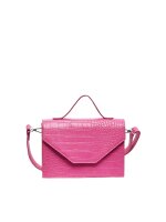 Handtasche Pieces PCSahara Cross Body Bag Hot Pink