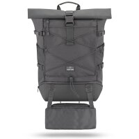 Reiserucksack Johnny Urban Allen Large Travel Dark Grey