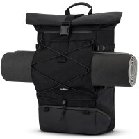 Reiserucksack Johnny Urban Allen Large Travel Black