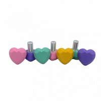 Toe Stop Stopper STD 5/8" metrisch Herz türkis