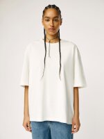 Shirt Object ObjGima 2/4 Oversize T-Shirt Cloud Dancer