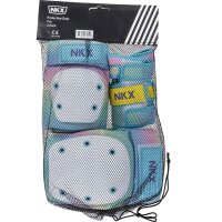 Schutzausrüstung Set Erwachsene NKX pastelfade