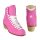 Schuhe Rollschuh Wifa Street Deluxe Pink 38
