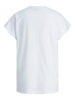 Shirt JJXX JXAstrid Boxy SL Every Tee Bright White