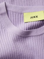 Pullover JJXX JXJodi Tight Crew Neck Knit Lilac Breeze