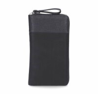 Portemonnaie EVA Wallet EV2 nubuk-black