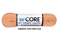 Schnürsenkel Derby Laces CORE Peach 274cm 108"