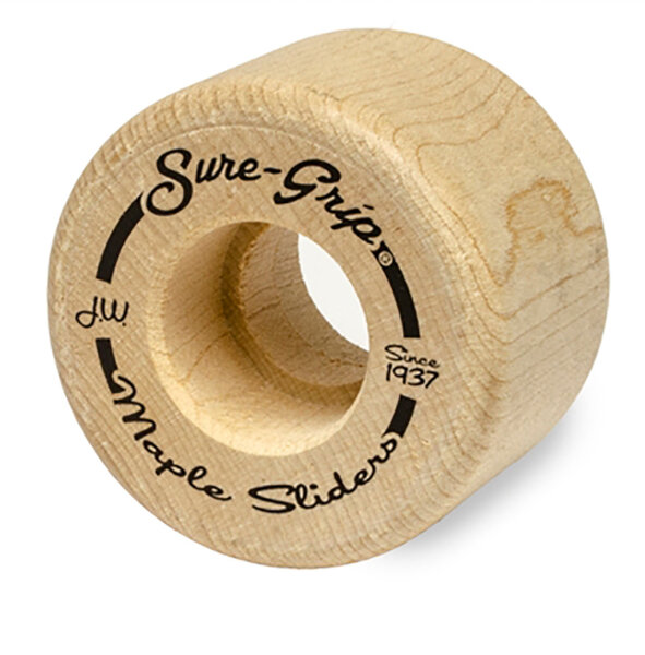 Rollen Wood Maple Slider Sure Grip 48mm x 30mm