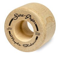 Rollen Wood Maple Slider Sure Grip 48mm x 30mm