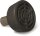 Toe Stop Stopper Web Sure Grip 5/8" schwarz black
