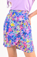 Rock Lili Sidonio Young Ladies Woven Skirt LAL221ACE Blue...