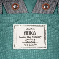 Rucksack Roka Finchley Med Sustain Sage