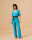 Jumpsuit G&M Massika 12293 Bleu