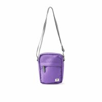 Tasche Roka Bond Bag Small Sustainable Imperial Purple