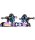 Gestell Danca Stahl STD