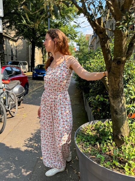 Jumpsuit Nika ni-ki Print