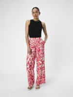 Hose Object OBJJacira Lisa Pant Sandshell/Paradise Pink