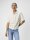 Hemd Object ObjSanne SS Shirt Sandshell