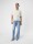 Hemd Object ObjSanne SS Shirt Sandshell