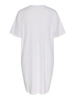 Kleid Pieces PCRia SS Dress Bright White
