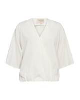 Bluse Freequent FQAlly Blouse Offwhite