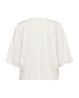 Bluse Freequent FQAlly Blouse Offwhite