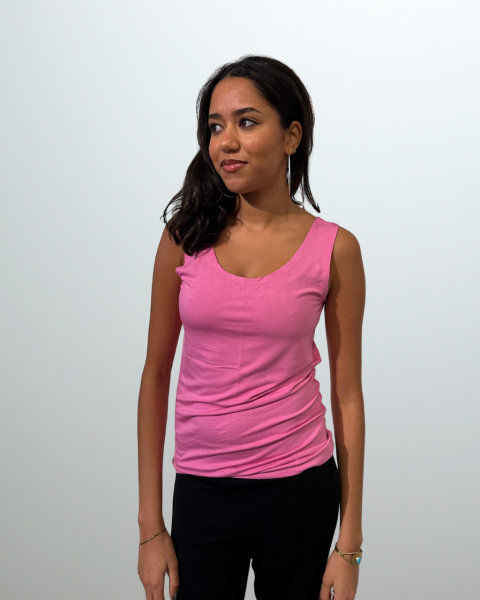 Top Mel M/L 78 taffy pink