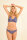 Bikinitop Molly Bracken Ladies Swimwear Top TMB103ACE Navy Sacha