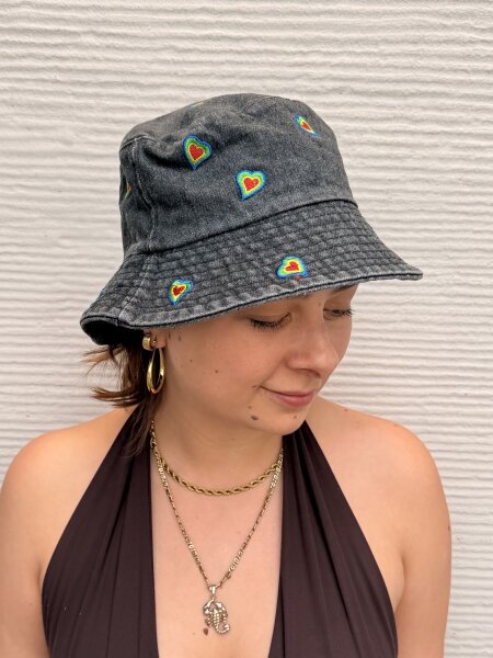 Bucket Hat ni-ki Denim