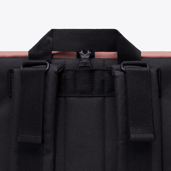 Rucksack Ucon Hajo Medium Lotus Infinity Black ni-ki mode