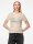 Pullover Pieces PCAgda SS Top Birch