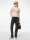 Pullover Pieces PCAgda SS Top Birch