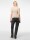 Pullover Pieces PCAgda SS Top Birch