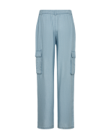 Hose Freequent FQCarly Pant Light Blue Denim