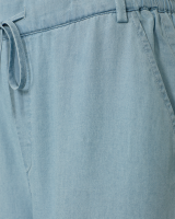 Hose Freequent FQCarly Pant Light Blue Denim