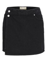 Skort JJXX JXGreta HW Denim Black Denim