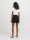 Skort JJXX JXGreta HW Denim Black Denim