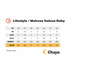 Rollschuhe Chaya Melrose Deluxe Latte