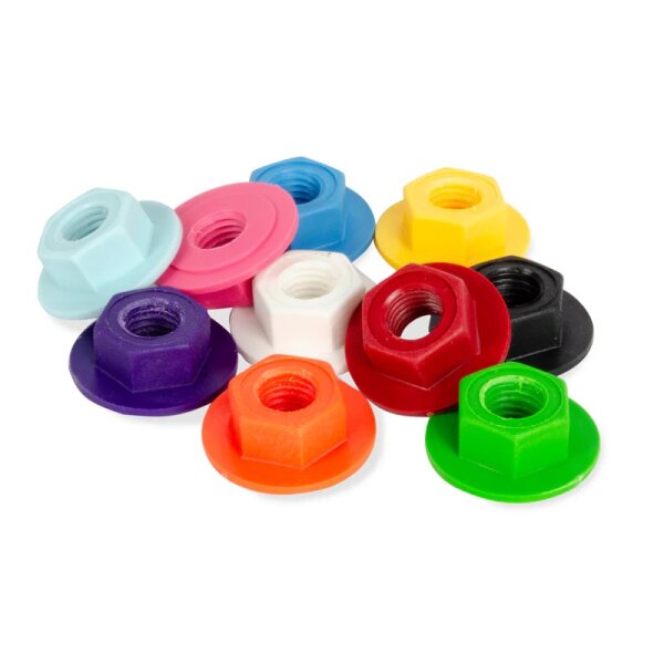 Zero Nutz Sure Grip Gelb Yellow