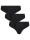 Thong Pieces PCNamee 3-Pack Black