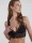 Bralette Pieces PCLina Lace Bra Top Black