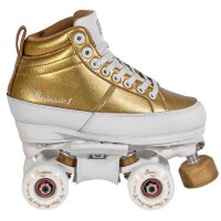 Rollschuhe Chaya Kismet Barbie Patin Gold